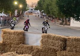 Una de las carreras del Motor Show en ediciones anteriores