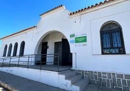 Edificio donde se imparte la formación de la Escuela Profesional