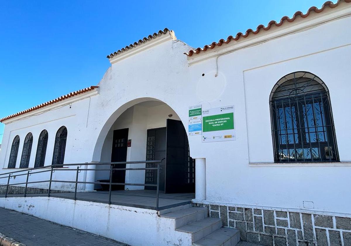La Escuela Profesional Dual Zafra VII mantiene el plazo de inscripción abierto hasta el 7 de septiembre