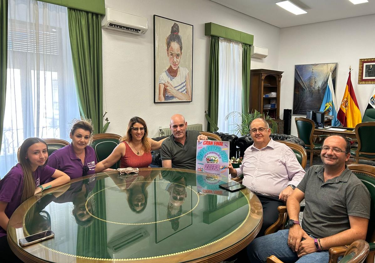 El Diver- Prix de Aoex celebra este sábado su gran final en la piscina con participantes de 11 localidades