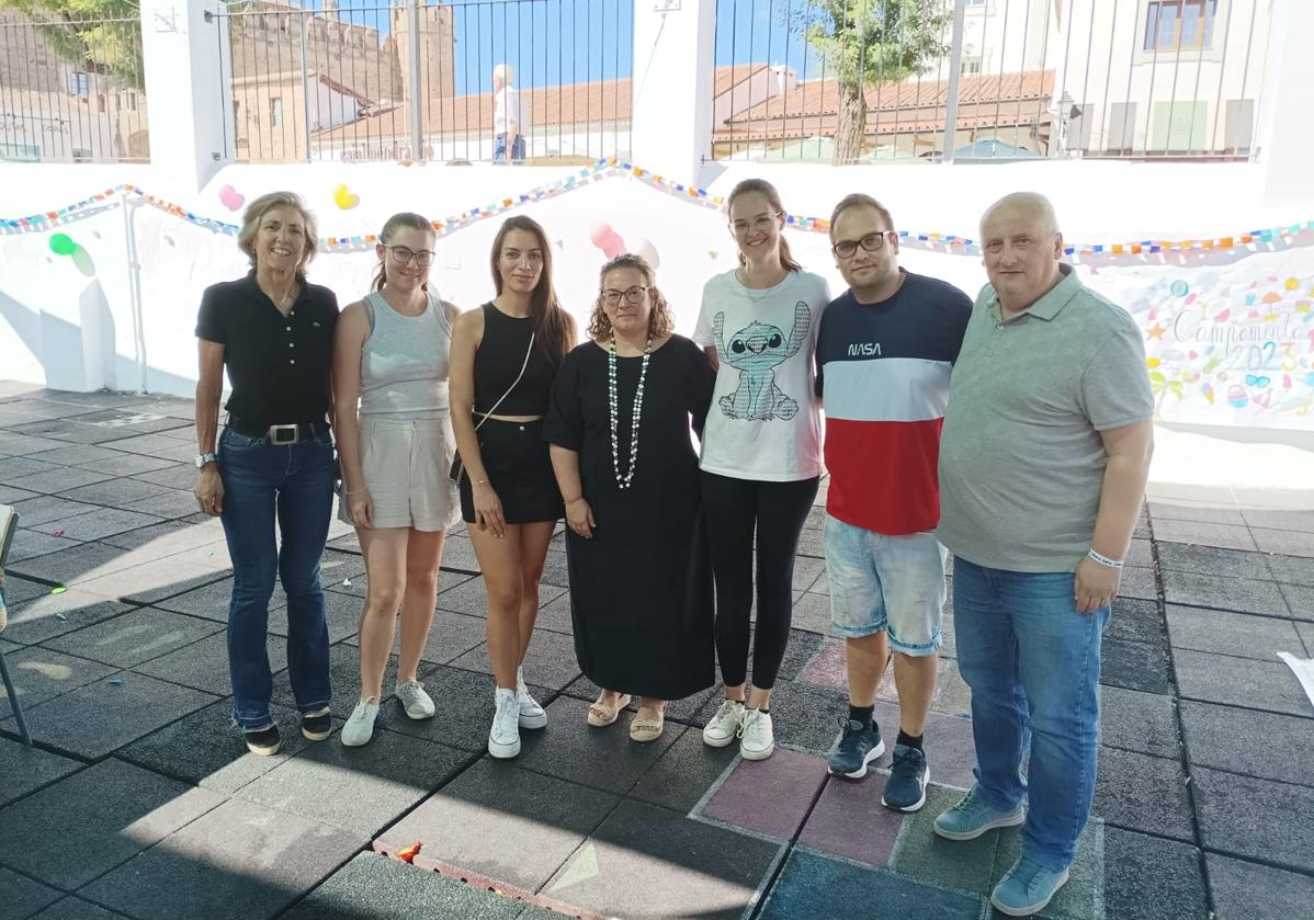 Clausurados los Espacios Educativos Saludables 2023
