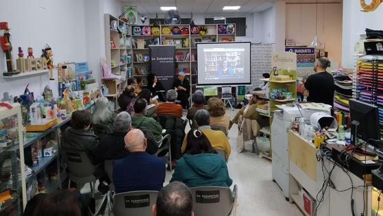 La Industrial y Ediciones Liliputienses convocan un Premio Internacional de Poesía