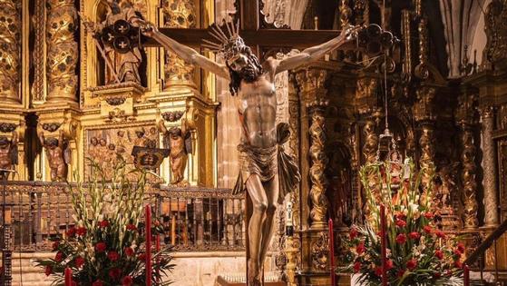 La novena del Cristo del Rosario será del 6 al 14 de septiembre