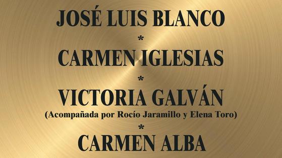 El CIT anuncia a los artistas que amenizarán su gala de galardones