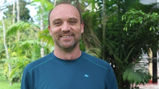 El misionero César Caro presentará el proyecto de Becas a Estudiantes de la Amazonia Peruana