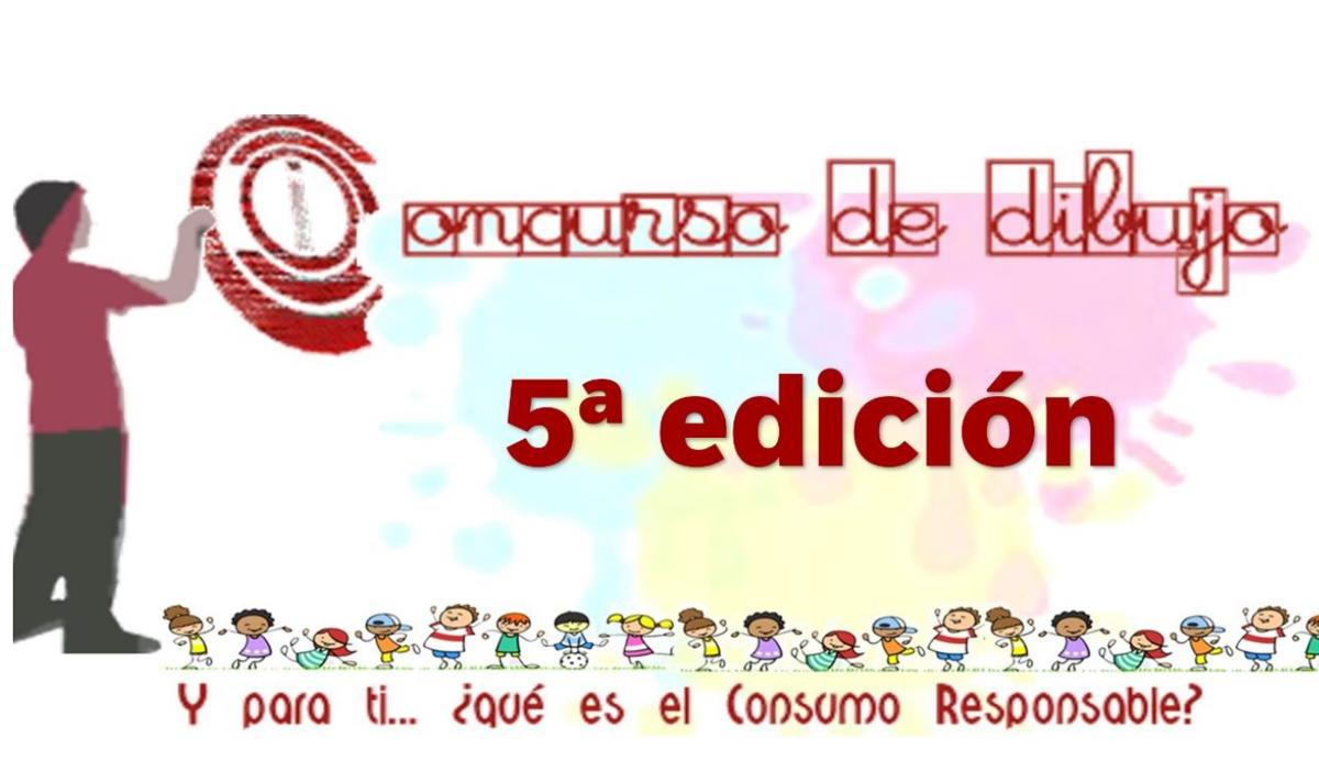 El Consorcio Extremeño de Información al Consumidor convoca su quinto concurso de dibujo