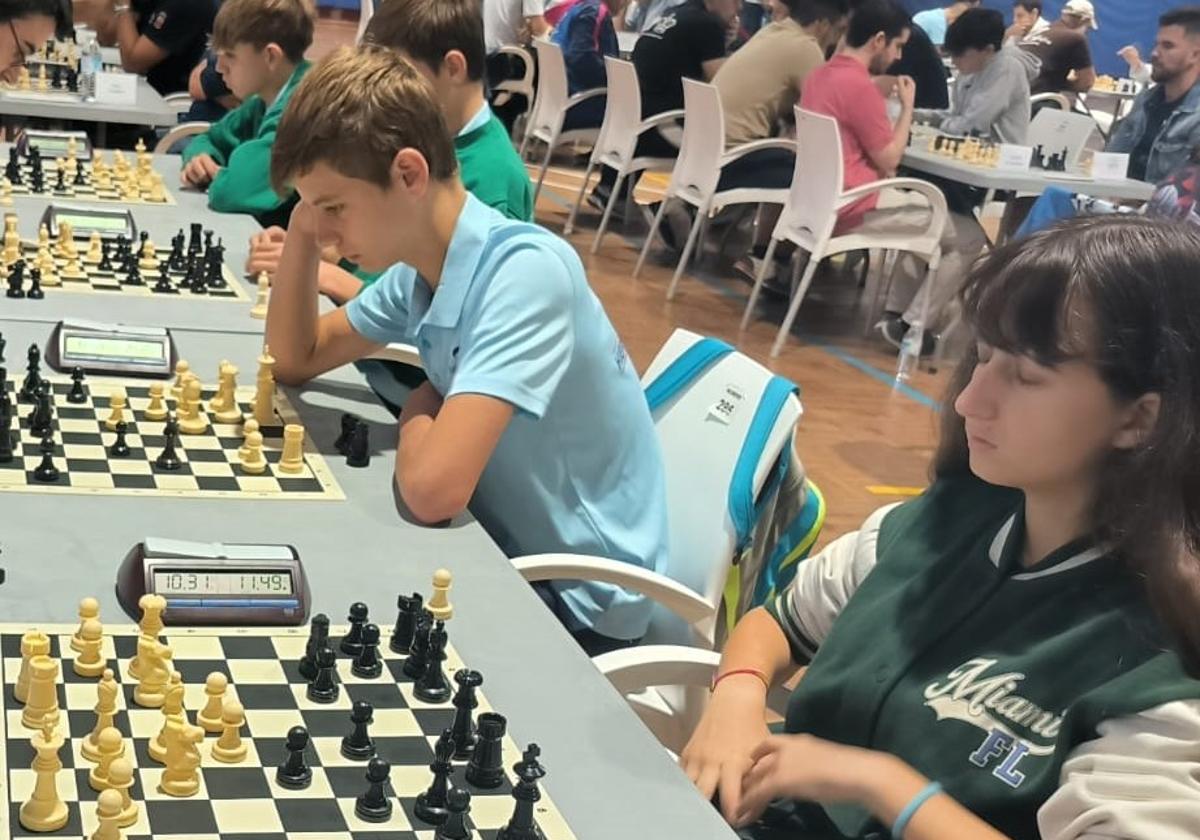 Buena actuación del Club de Ajedrez Ruy López en el Campeonato de Extremadura por Equipos a Ritmo Rápido