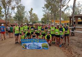 Los Runners Uni2 en Valdigüelo