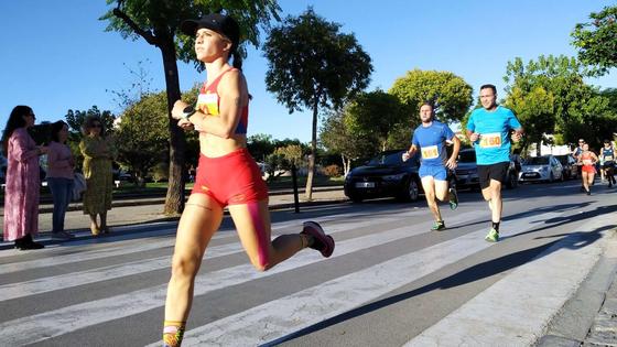 Unos 230 atletas disputaron el XLII Cross Feria de San Miguel
