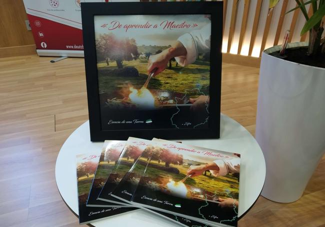 El libro presentado
