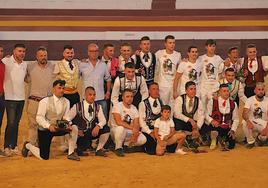 Los recortadores tras el concurso