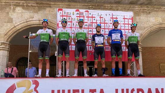 El Bicicletas Rodríguez Extremadura da por finalizada la temporada oficial de competiciones
