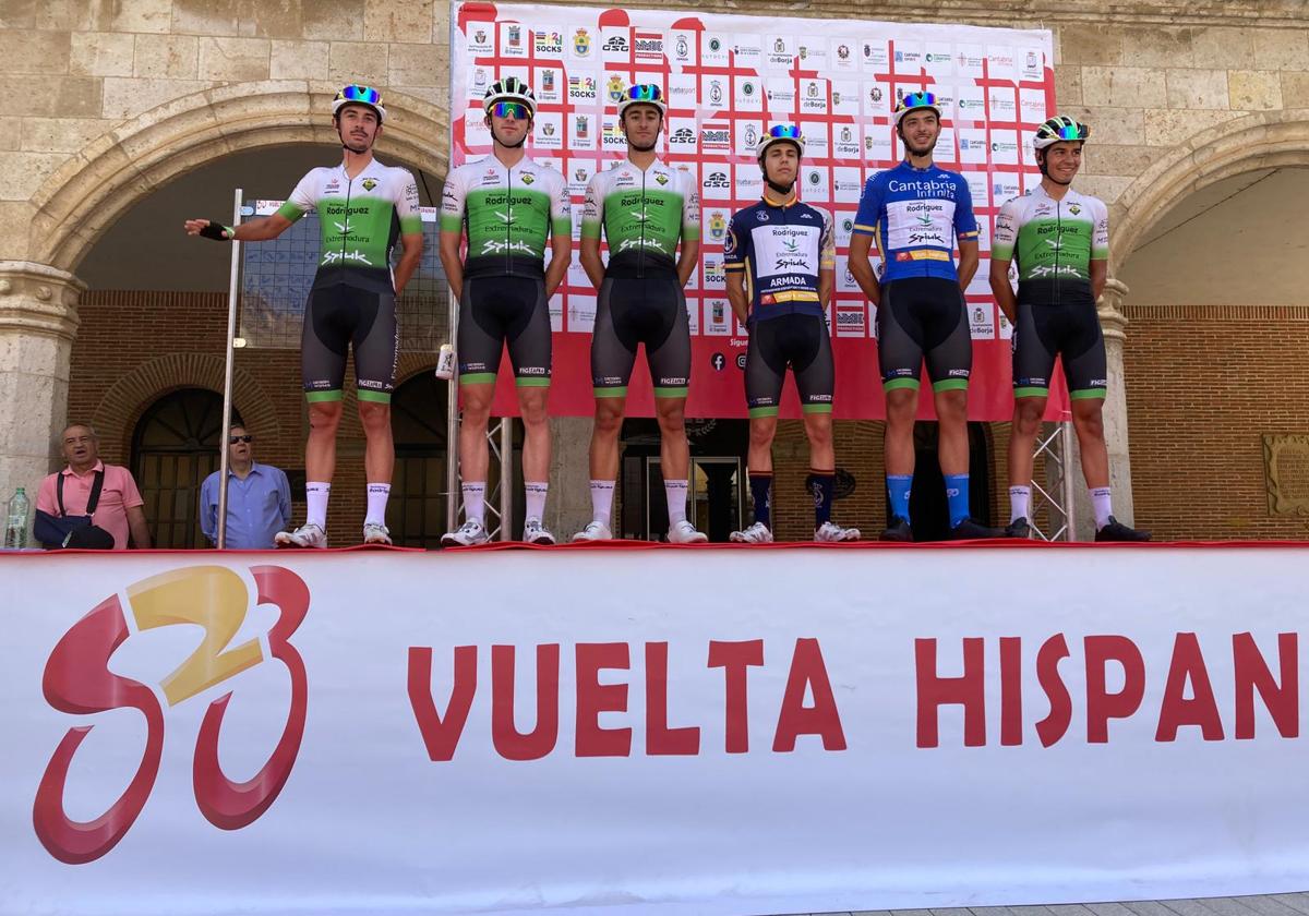 El Bicicletas Rodríguez Extremadura da por finalizada la temporada oficial de competiciones