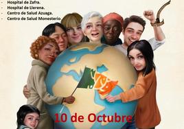 Cartel de la conmemoracion