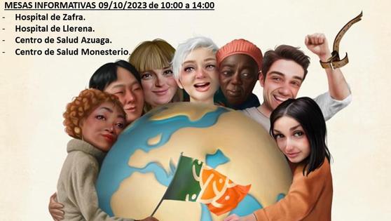 Feafes conmemora el Día Mundial de la Salud Mental ofreciendo información