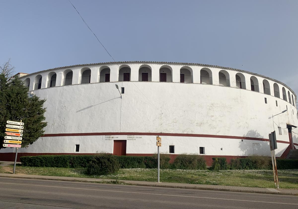 Plaza de toros de Zafra