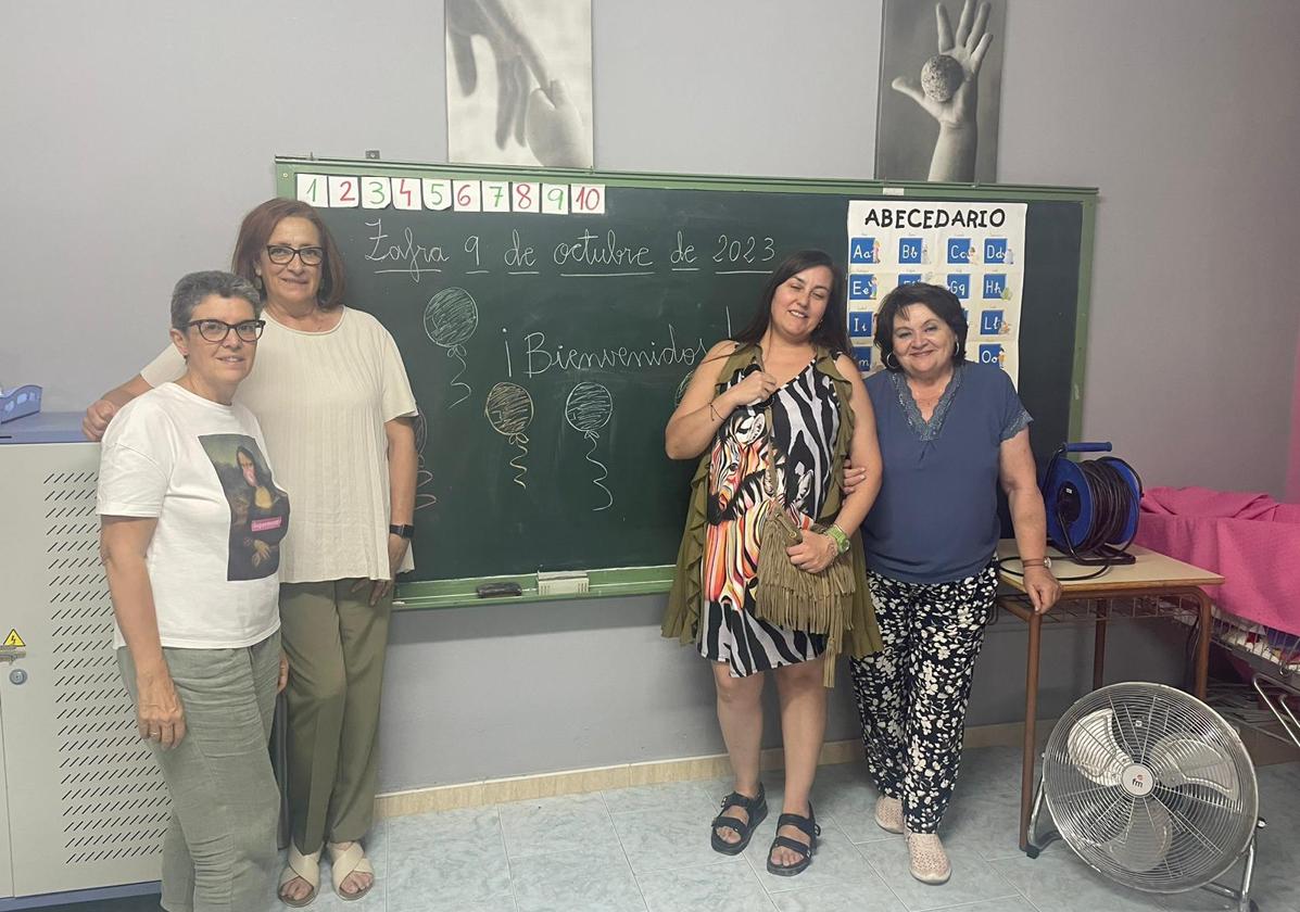 Zafra Solidaria inicia por séptimo año su programa de refuerzo escolar