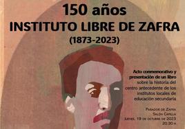 Este jueves se conmemorará el 150 aniversario de la creación del primer instituto de Educación Secundaria en la ciudad
