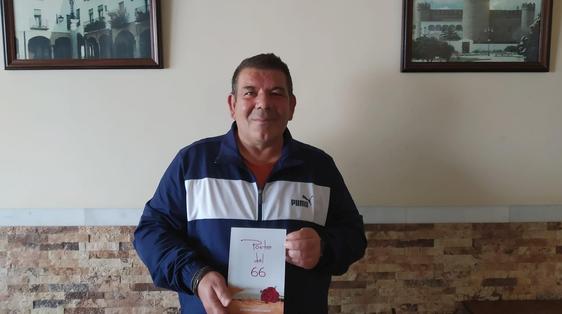 Joaquín Gómez Florido, el 'Poeta del 66'