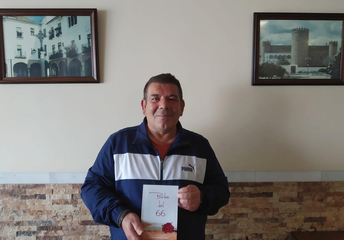 Joaquín Gómez Florido, el 'Poeta del 66'