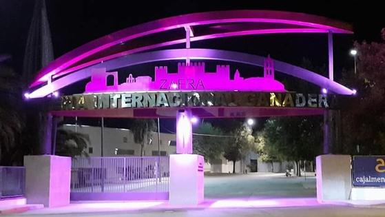 Zafra conmemora el Día Contra el Cáncer de Mama