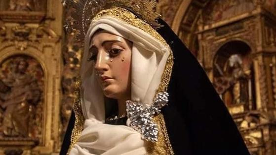 Una 'arrozada solidaria' recaudará este sábado fondos para la restauración de la Virgen de La Soledad