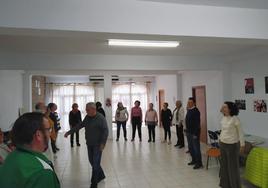 Taller Vive el Teatro, impartido por Agustín Iglesias