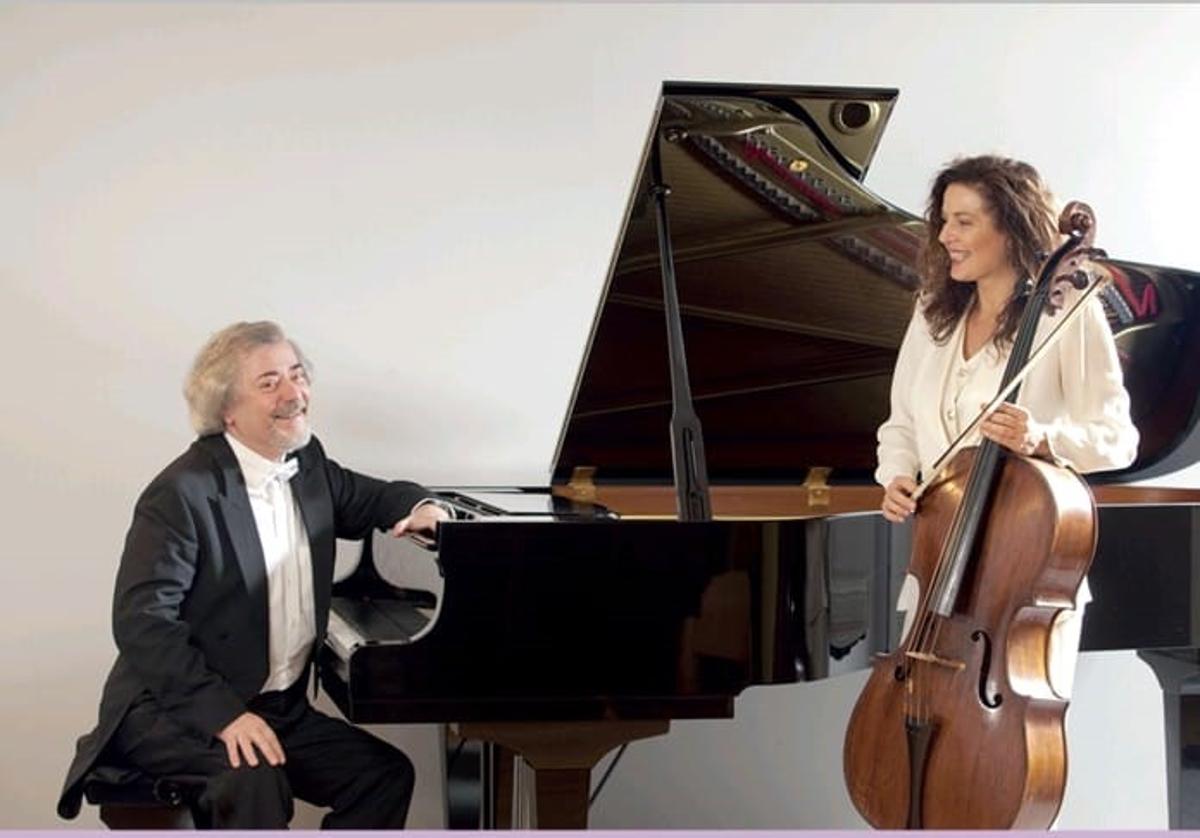 El Dúo de Salzburgo llega el sábado a Santa Marina de la mano de Juventudes Musicales