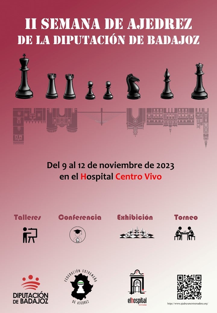 Cartel del evento