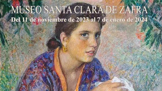 El Museo de Santa Clara abre este sábado la exposición 'En Femenino: Artistas y Modelos'
