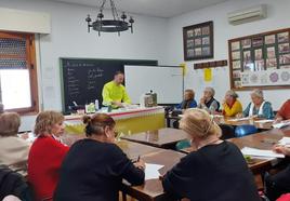 Taller 'Alimenta tu vida'