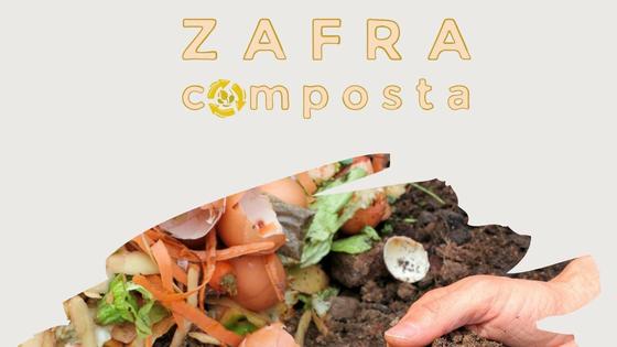 Zafra se suma al compostaje doméstico y analiza sus retos y oportunidades