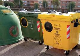 Nuevos contenedores más accesibles