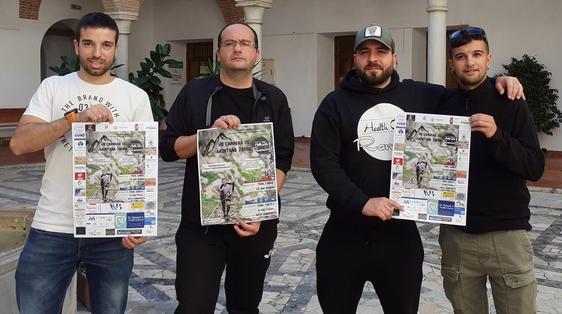 La VII Carrera de Montaña de Zafra se celebrará el 14 de enero