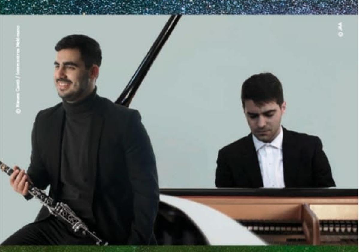 El Ciclo de Música Actual llega a Zafra con el dúo formado por Alfonso Saiz y José Beltrán