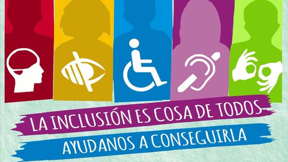 Las nueve entidades que trabajan la discapacidad unidas en la primera Caminata de las diferentes capacidades