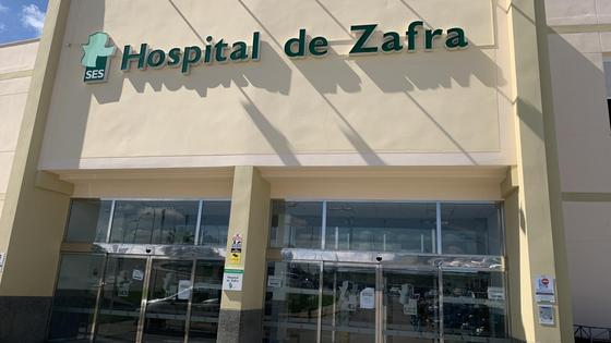 Cuatro hematólogas del Hospital Universitario de Badajoz atenderán consultas en el de Zafra