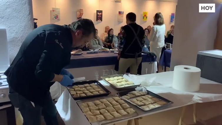 La XIII edición de Zafra Crea se celebra con mucho sabor a los 80