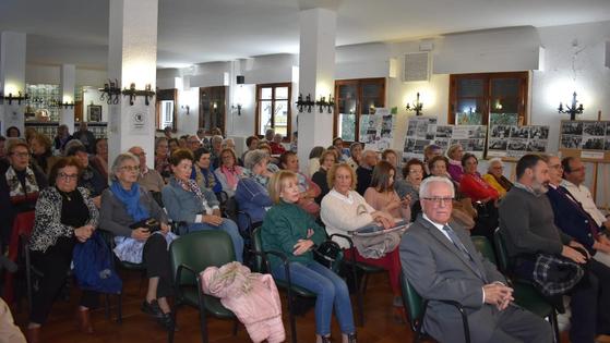 El Hogar de Mayores celebra una jornada de puertas abiertas para celebrar sus 50 años