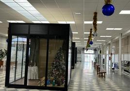 La Plaza de Abastos contará con su propio mercadillo navideño del 28 de noviembre al 2 de diciembre