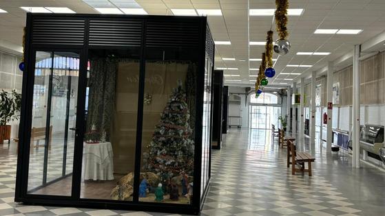 La Plaza de Abastos contará con su propio mercadillo navideño del 28 de noviembre al 2 de diciembre