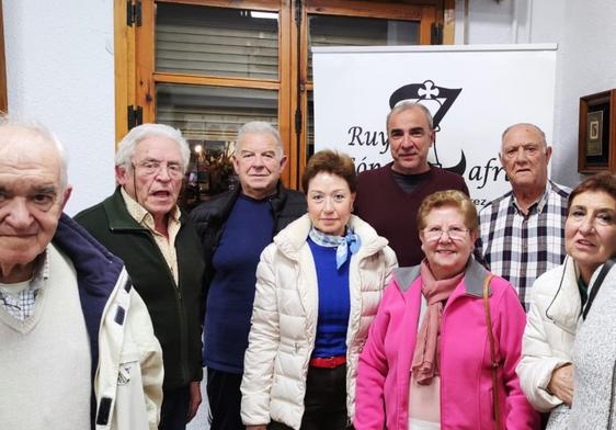 Participantes en el torneo