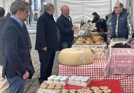 Apertura de la feria este sábado