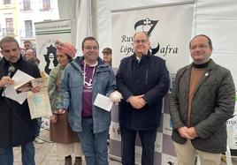 El Gran Maestro Manuel Pérez Candelario ganador del torneo