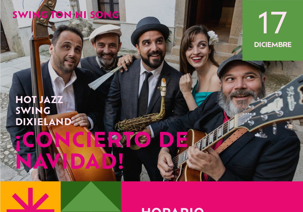 Swing Ton Ni Son en Zafra