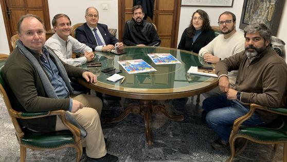 Zafra acogerá el I Salón del Manga y los Videojuegos de la Comarca Zafra-Río Bodión