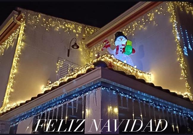 Primer premio e balcones