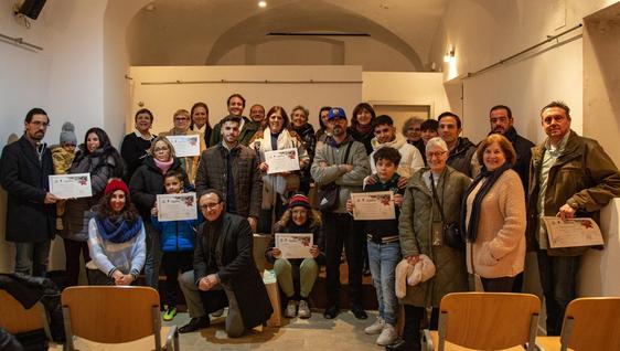 El CIT hace entrega de los premios de sus dos certámenes navideños