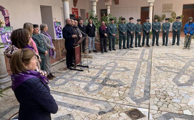 Intervención del alcalde 