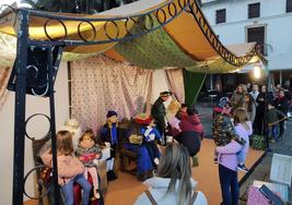 Entrega de cartas en 2023